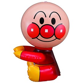 dakko to me. Anpanman