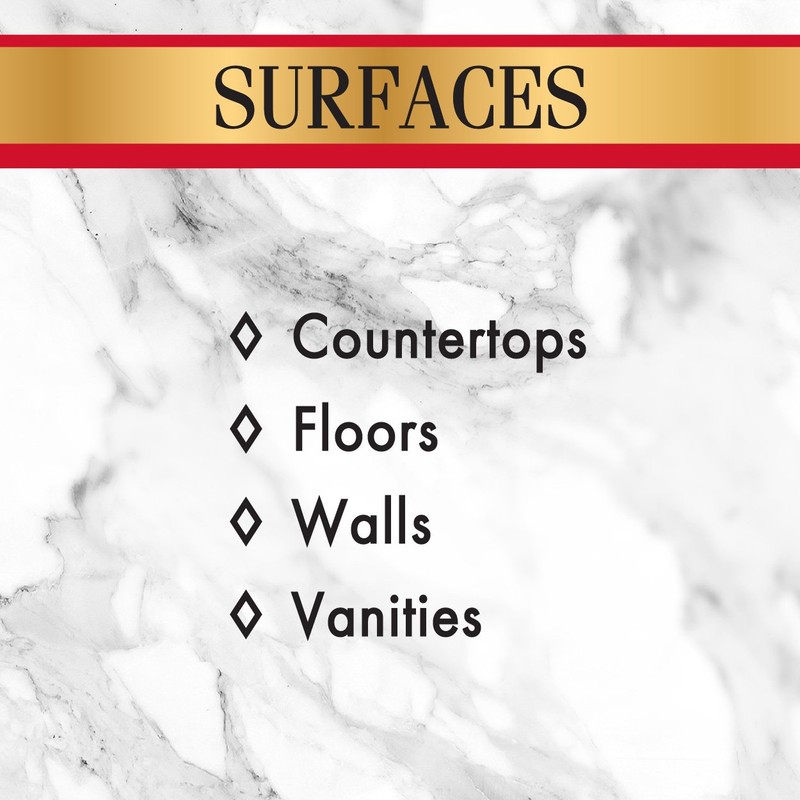 Stone Care International Granite Stone Sealer - 16 Ounce -