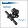 RATCHROLL HVAC Heater Control Valve for Dodge for Ram 1500