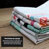 HappyLife Tea Towel, Various Sayings, 100% Cotton