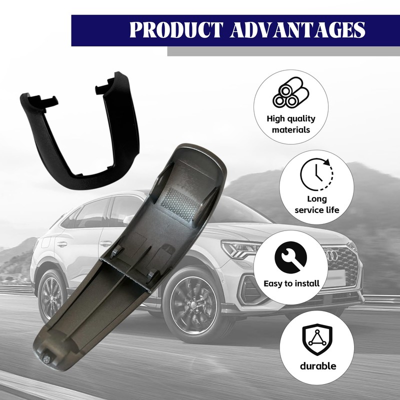 ZOKYUYS Automatic Shift Shifter Knob Kit, Fit for Chevy Sonic