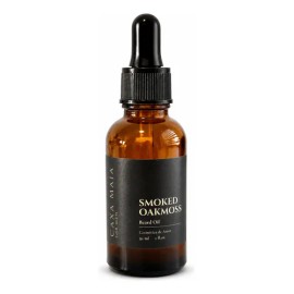 Aceite Para Barba Y Bigote Hidratante Con Aceite Amla 30ml