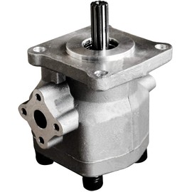 TOPAZ 38240-76100 Hydraulic Oil Pressure Gear Pump Compatible with Kubota Tractor L235 L275 L2402 L2602 L4202