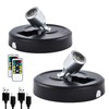 Wireless LED Rechargeable Spotlight, Picture Light, Uplighting Indoor, Puck Lights