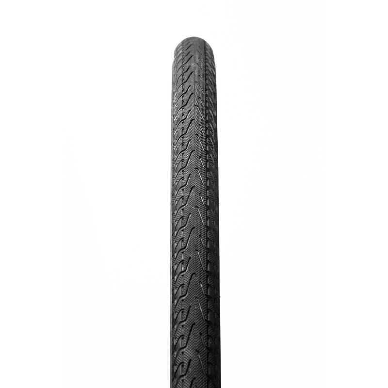 Panaracer Unisex's Pasela Folding Tyre, Black/Amber, Size 700 x 38C
