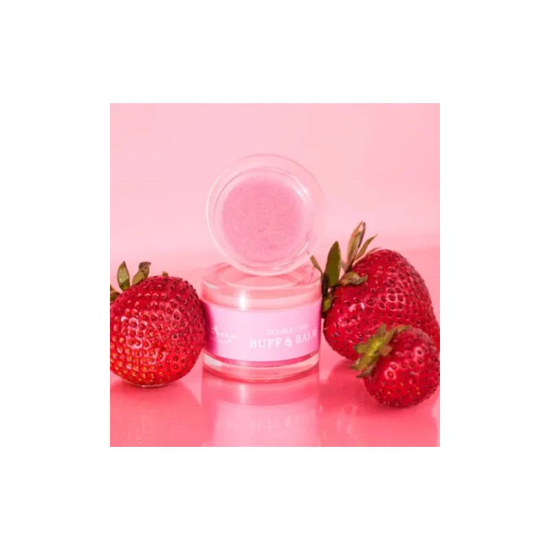 Bálsamo Y Exfoliante Labial 2 En 1 Buff Balm Italia