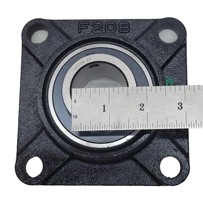 BUYERS UNDER TAILGATE SALT SPREADER AUGER BEARING & FELT GASKET