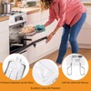 Lusperi WPW10571723 Range Hood Light Bulb Compatible with Whirlpool ACR4303MFB3
