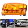 Door Wing Mirror Indicator Lens Amber Fits for Ford Transit