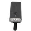 LED Flashlight Large Floodlight Spotlight USB Fast Charging Waterproof 1200mah