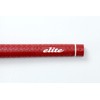elitegrips Golf Grips Y360SH 13 Pack Classic Red No Backline