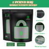 10 Pack 1 Pound Storage Terp Bags Bags,Lock & Seal