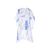 FOMIYES 3pcs Fashion Creative Hair Cutting Cape Barber Cape Hairdressing