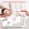 TASALON - Vaporizador facial de ozono para limpieza profunda facial