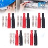 10pcs 4mm Speaker Banana Male Banana Socket Lantern Banana Plug