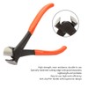 6" End Cutter Pliers Wire Steel Fixers Pincer Cable Cutting