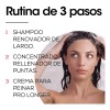 Shampoo Renovador Para Cabello Más Largo Pro Longe 300ml