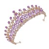 Wedding Crown, Exquisite Crown Hair Accessories for Women for Prom,