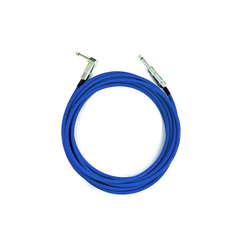 CANARE Kanare GS-6 Blue 【L-L/L-S/S-S】 Shielded Cable MADE IN JAPAN