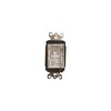 A Series Springwound Auto Off in-Wall Time Switch with Hold,