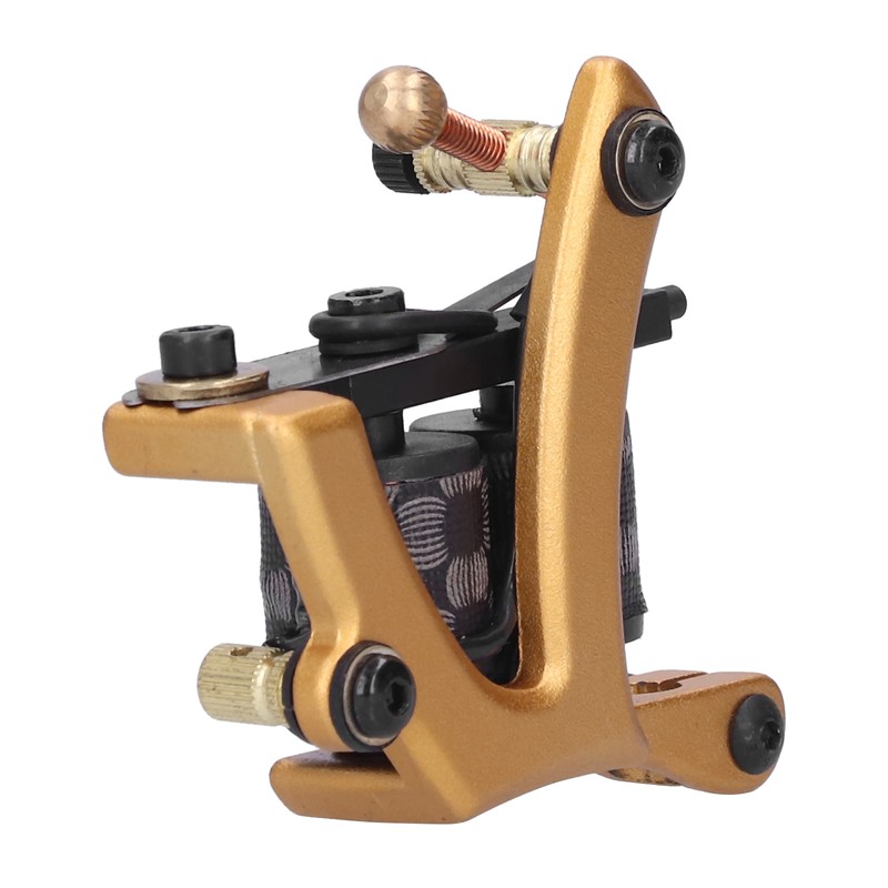 Liner Shader Tattoo Machine Professional Coil Tattoo Gun Strong Power