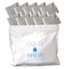 Drip Coffee Factory Cold Brew Coffee (10 Bags, Regular)