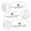 STOBAZA Creative Heat Resistant Glass Tea Distributor for Hot Tea