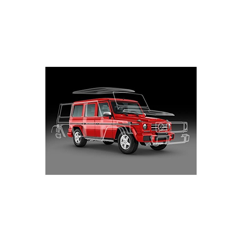 VViViD Clear Paint Protection Bulk Vinyl Wrap Film Including 3M