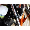 Doremi Collection 20062 Fork Cover Emblem Kawasaki Letters Zephyr 750