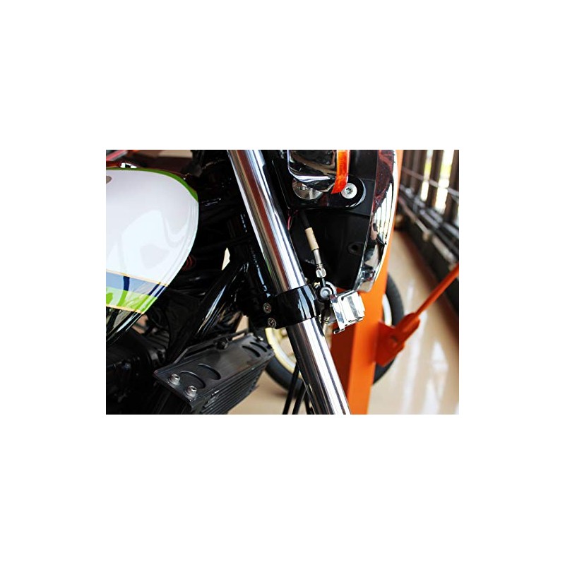 Doremi Collection 20062 Fork Cover Emblem Kawasaki Letters Zephyr 750