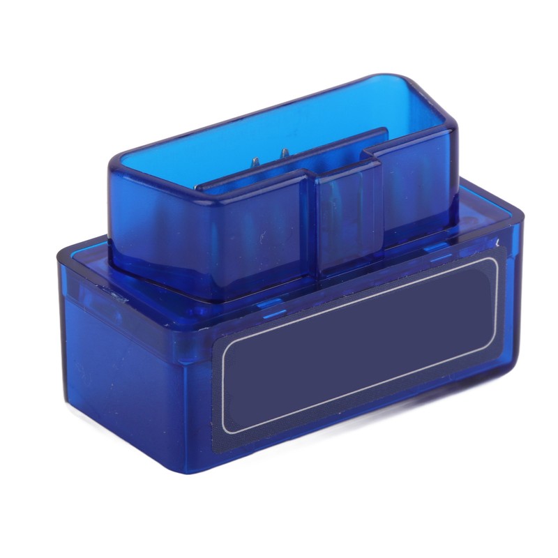 for ELM327 12V OBD2 Scanner Mini WIFI Car Detector Diagnostic