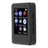 MP3 Player Bluetooth 5.0 1.77inch Full Touch Screen HiFi Stereo