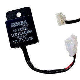 Motorcycle Indicator Lamp, Relay