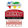 GENUINE Henry Accessory Tool Kit Set 32mm For Henry Hetty