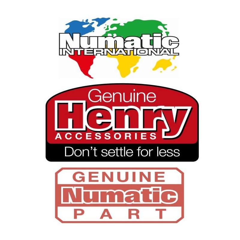 GENUINE Henry Accessory Tool Kit Set 32mm For Henry Hetty