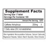 Evlution Nutrition Caffeine - Energy, Focus, & Endurance Support -