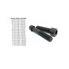 Metric 12.9 Alloy Allen Socket Head Cap Screws Bolts Black