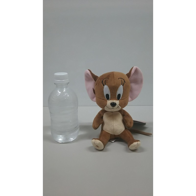 Sekiguchi Tom and Jerry Plush Toy, Small, Height Approx. 6.7