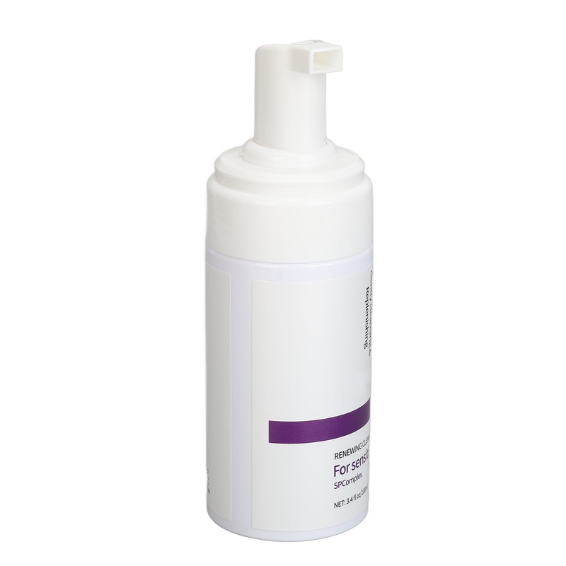 Mousse Renewing Facial Cleanser Tighten Skin Moisturizing Hydrating Foaming Cream