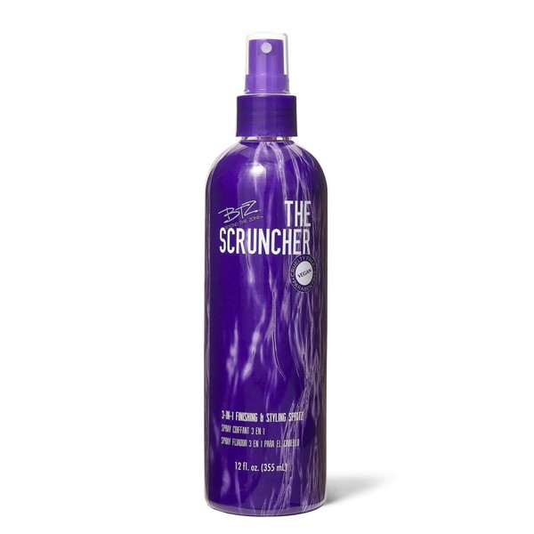 Beyond the Zone The Scruncher 3in1 Spray, Defines curls and