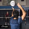 Champion Sports VB Pro Comp Series Volleyball, Red/White