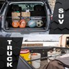 Keeper Adjustable Cargo Bar for Pickup Truck Bed, Ratcheting Cargo
