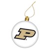 Purdue Holiday Christmas Ornament