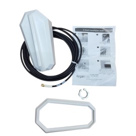 Panasonic Arbitrator ARB-BWC3ANTQWH Trigger Box Antenna - White NIP