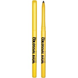 Maybelline Delineador Colossal, Kajal Black