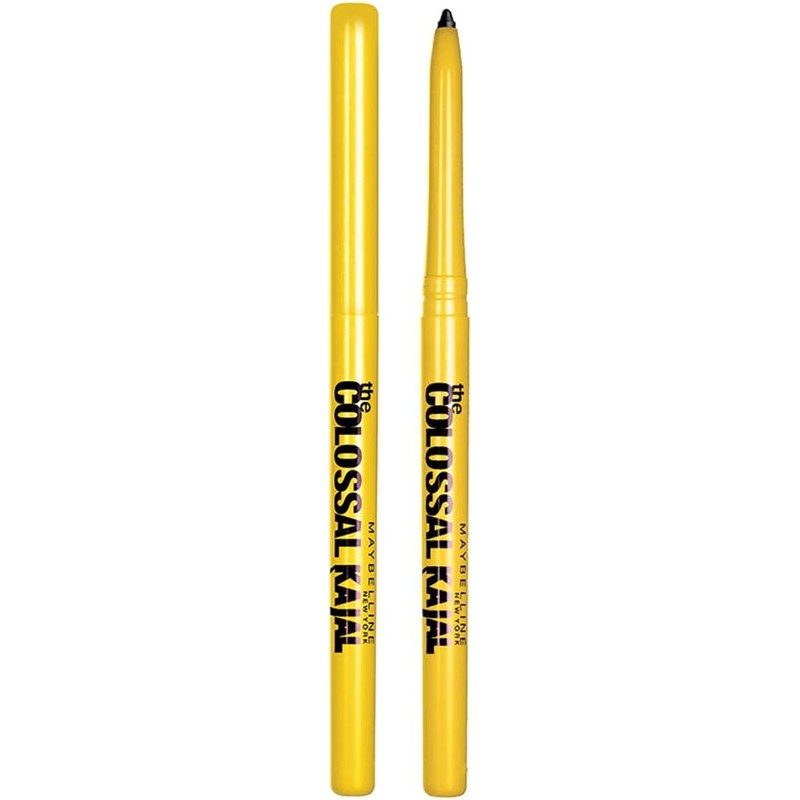 Maybelline Delineador Colossal, Kajal Black