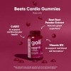 Goli Gomitas Cardio Remolacha Salud Del Corazón Frutos Rojos