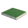 Denso DCC2015 Clean Air Filter, Model Number: 0145353880