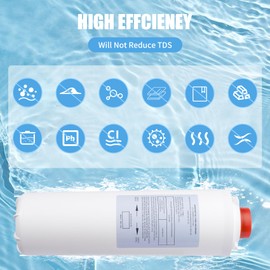 51300C Replacement Filters, 3 Pack, No Chip, Compatible with ezh2O Bottle Filling Stations Filter, Replace EWF3000 51300C 55898C lzs8wslk lzs8wssp lzs9wssp lzstl8wslp lzstl8wssp