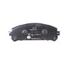 HELLA PAGID 8DB 355 015-461 Brake Pad Set, disc brake,